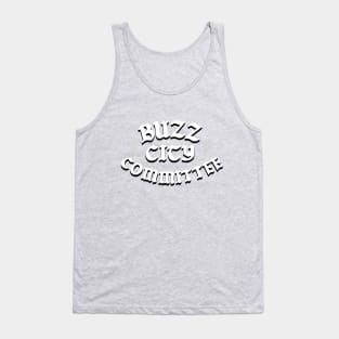 Buzz City Committee Tank Top